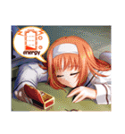D．C． スタンプ（個別スタンプ：33）