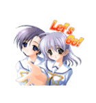 D．C． スタンプ（個別スタンプ：35）