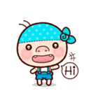 Baba Boy（個別スタンプ：1）