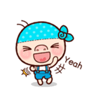 Baba Boy（個別スタンプ：9）