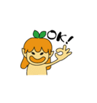 ゆ～たん（個別スタンプ：4）