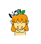 ゆ～たん（個別スタンプ：5）