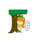 ゆ～たん（個別スタンプ：28）