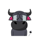 Bunma Buffalo（個別スタンプ：7）