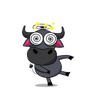 Bunma Buffalo（個別スタンプ：8）