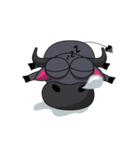 Bunma Buffalo（個別スタンプ：10）