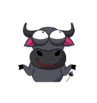 Bunma Buffalo（個別スタンプ：14）