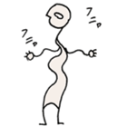 HE 〈彼〉（個別スタンプ：16）
