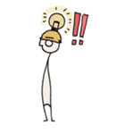 HE 〈彼〉（個別スタンプ：27）