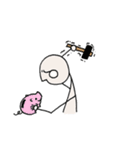 HE 〈彼〉（個別スタンプ：29）
