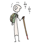HE 〈彼〉（個別スタンプ：36）