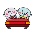 おじぞうボーイ（個別スタンプ：31）