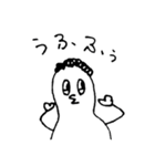 なみおの憂鬱なトゥットゥルー（個別スタンプ：8）