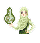 ISLAM（個別スタンプ：15）