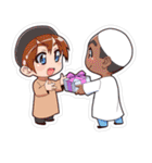 ISLAM（個別スタンプ：16）