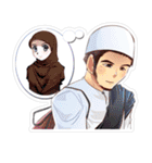 ISLAM（個別スタンプ：31）