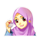 ISLAM（個別スタンプ：33）