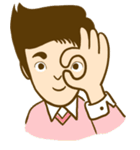 O:IC boys（個別スタンプ：1）