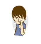 O:IC boys（個別スタンプ：2）