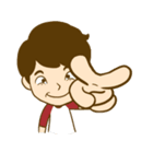 O:IC boys（個別スタンプ：3）