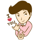 O:IC boys（個別スタンプ：4）