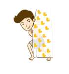 O:IC boys（個別スタンプ：5）