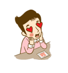 O:IC boys（個別スタンプ：6）