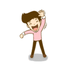 O:IC boys（個別スタンプ：8）