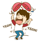 O:IC boys（個別スタンプ：10）