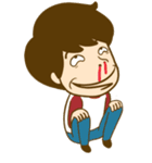 O:IC boys（個別スタンプ：12）