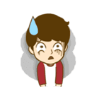 O:IC boys（個別スタンプ：13）