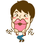 O:IC boys（個別スタンプ：14）