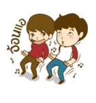 O:IC boys（個別スタンプ：15）