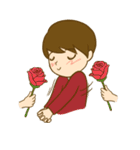 O:IC boys（個別スタンプ：17）