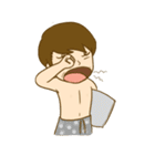O:IC boys（個別スタンプ：19）