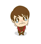 O:IC boys（個別スタンプ：20）