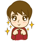 O:IC boys（個別スタンプ：21）