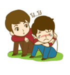O:IC boys（個別スタンプ：22）