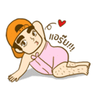 O:IC boys（個別スタンプ：27）