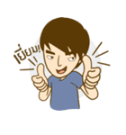 O:IC boys（個別スタンプ：33）