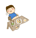 O:IC boys（個別スタンプ：36）