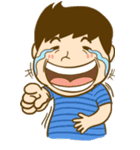 O:IC boys（個別スタンプ：40）