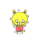 JAMIE THE HAPPY BEAR（個別スタンプ：5）