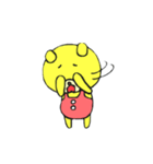 JAMIE THE HAPPY BEAR（個別スタンプ：9）