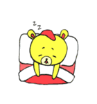 JAMIE THE HAPPY BEAR（個別スタンプ：14）
