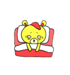 JAMIE THE HAPPY BEAR（個別スタンプ：15）