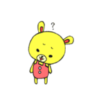 JAMIE THE HAPPY BEAR（個別スタンプ：27）