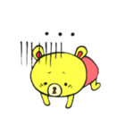JAMIE THE HAPPY BEAR（個別スタンプ：28）