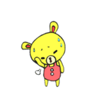 JAMIE THE HAPPY BEAR（個別スタンプ：29）