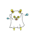 JAMIE THE HAPPY BEAR（個別スタンプ：30）